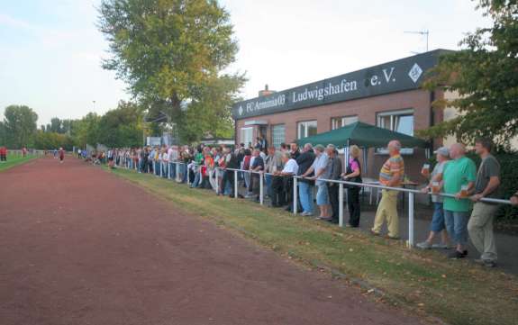 Bezirkssportanlage Rheingönheim (Haag-Park-Arena)