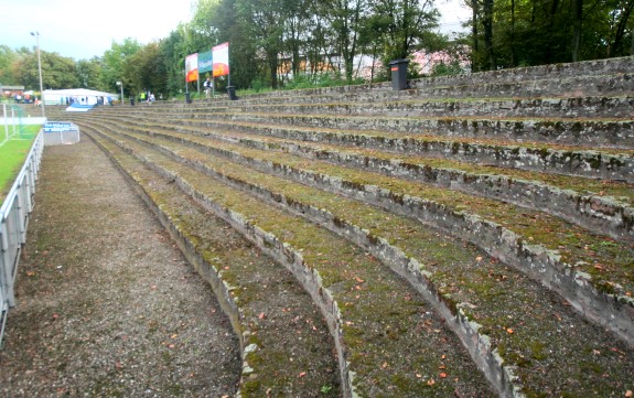 Südwestplatz Mundenheimer Str.