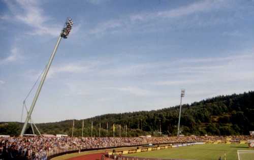 Stadion Nattenberg, Lüdenscheid - Gegenseite