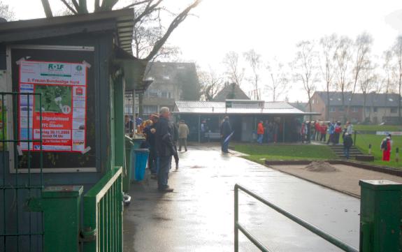 Stadion im Rauhen Holz