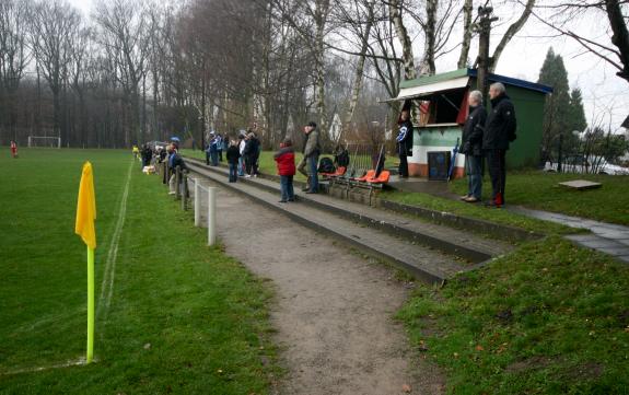 Stadion im Rauhen Holz