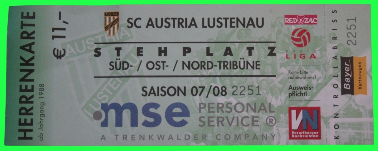 Ticket