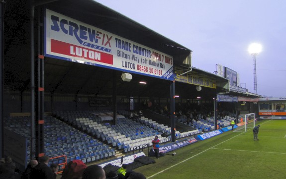 Kenilworth Road Stadium