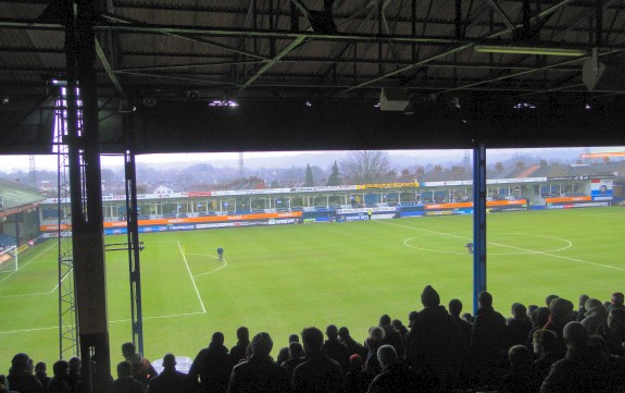 Kenilworth Road Stadium