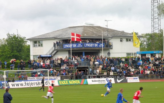 Lyngby Stadion