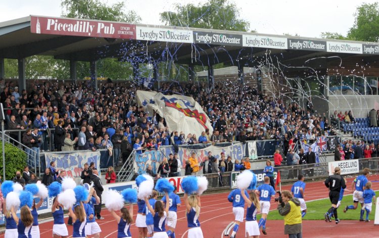 Lyngby Stadion