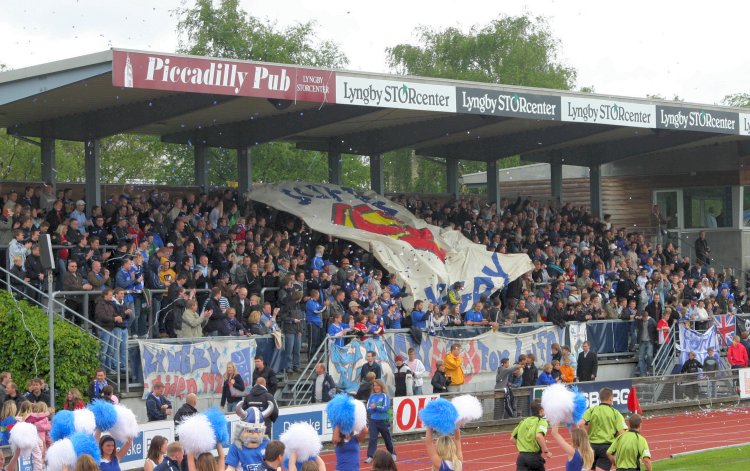 Lyngby Stadion