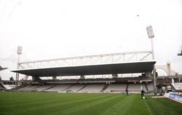 Stade de Gerland - Gegenseite