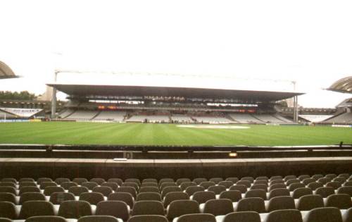 Stade de Gerland - Haupttribüne