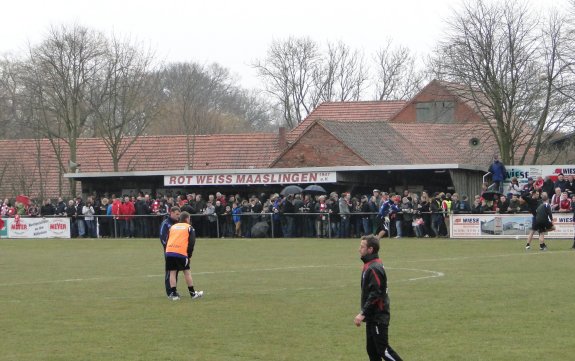 Sportplatz Maaslingen 1