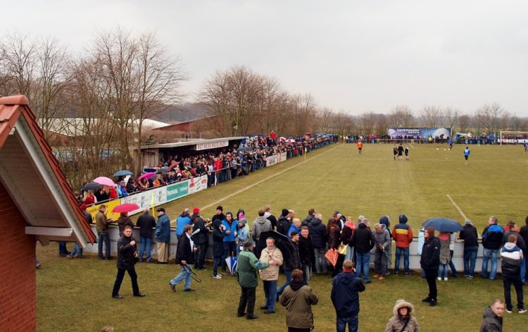 Sportplatz Maaslingen 1