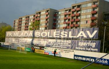 Mestský stadion