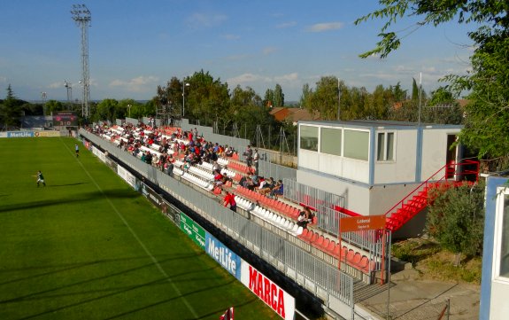 Miniestadio Cerro del Espino