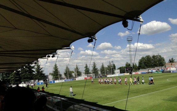 Miniestadio Cerro del Espino