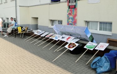 Stadion am Schöppensteg