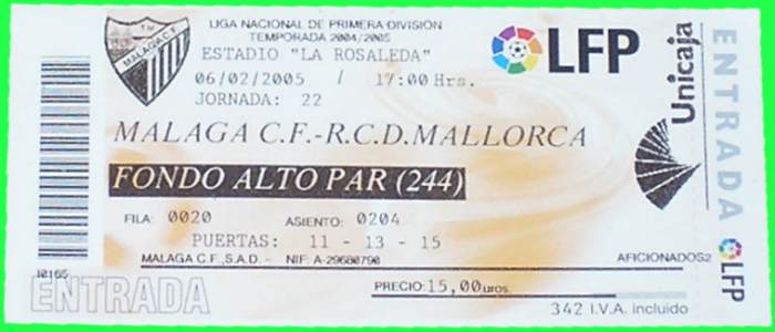 Ticket