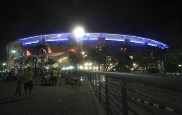 Bukit Jalil National Stadium