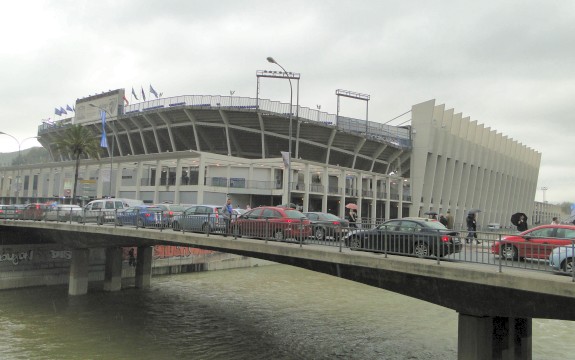 La Rosaleda