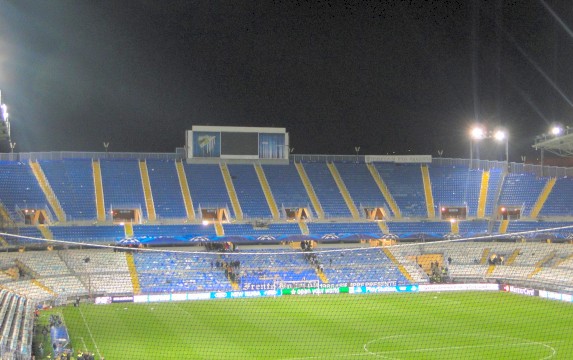 La Rosaleda