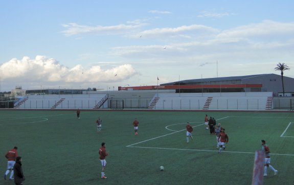 Victoria Stadium