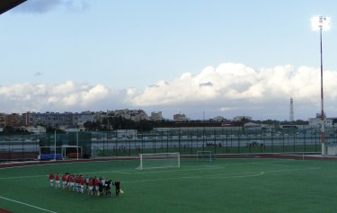 Victoria Stadium