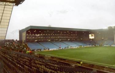 Maine Road - Platt Laine Stand