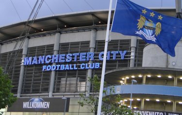 City of Manchester Stadium