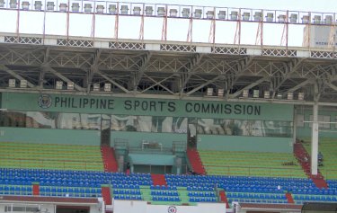 Rizal Memorial Stadium