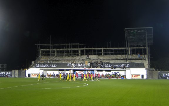 Emperador Stadium McKinley Hill