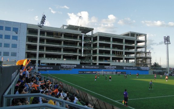 Emperador Stadium McKinley Hill