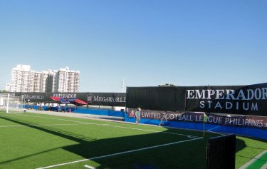 Emperador Stadium McKinley Hill