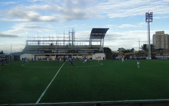 Emperador Stadium McKinley Hill