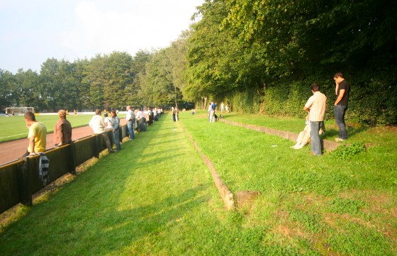 Sportplatz am Südpark