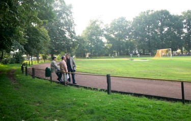 Sportplatz am Südpark