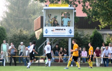 Sportplatz am Südpark