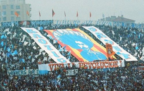 Stade Velodrome - Viva la Revolucion