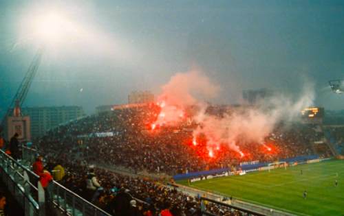 Stade Velodrome - Intro