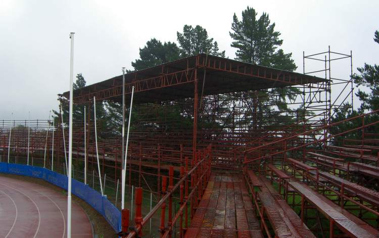 National Stadium Setsoto, Maseru