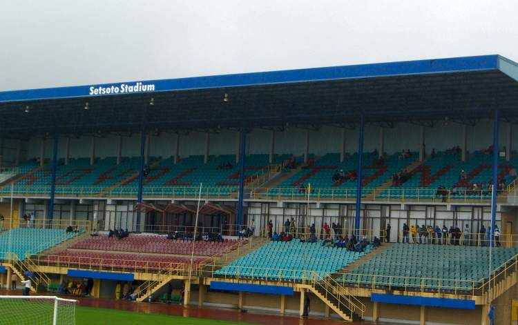 National Stadium Setsoto, Maseru