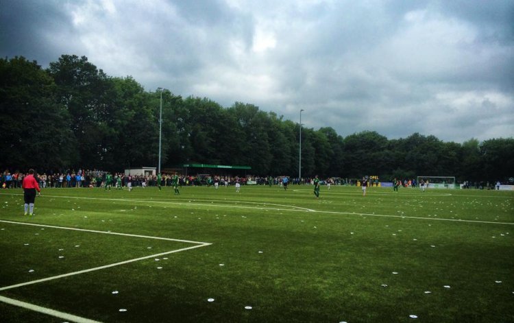 Stadion an der Sonnenschule