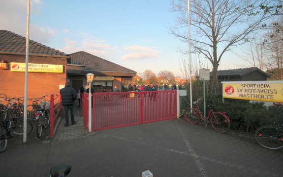 Sportplatz Brandstr.