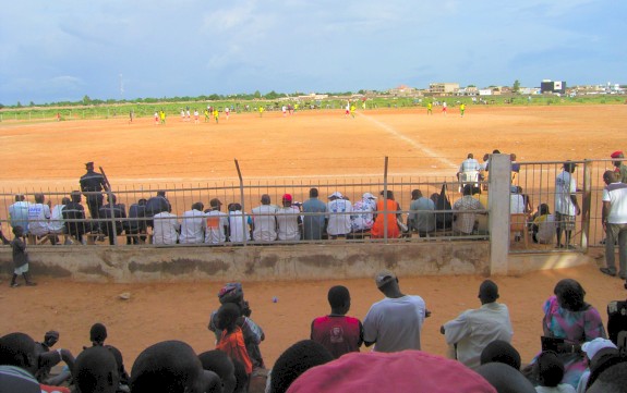 Stade Caroline Faye