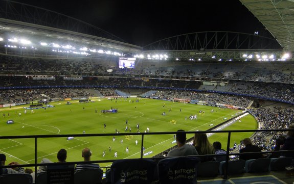 Dockland Stadium