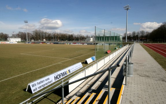 Städtisches Stadion Bodenseestraße