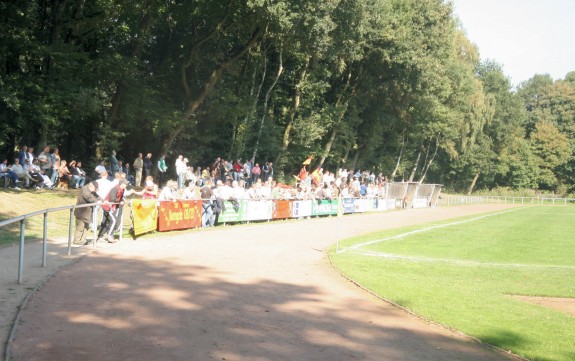 Stadion im Volksgarten