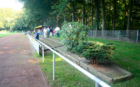 Stadion im Volksgarten