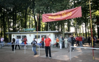 Stadion im Volksgarten