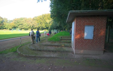 Stadion im Volksgarten