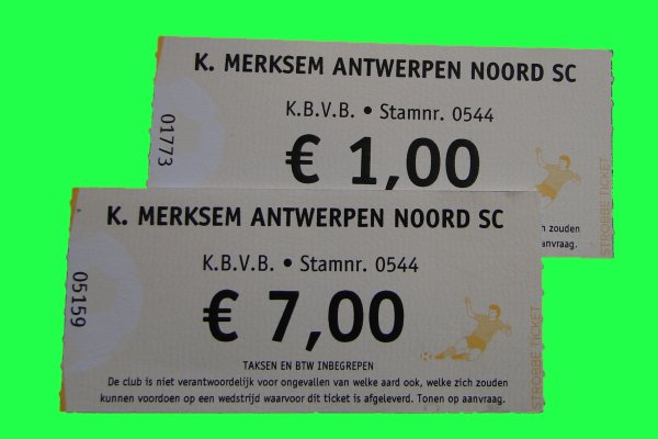 Ticket