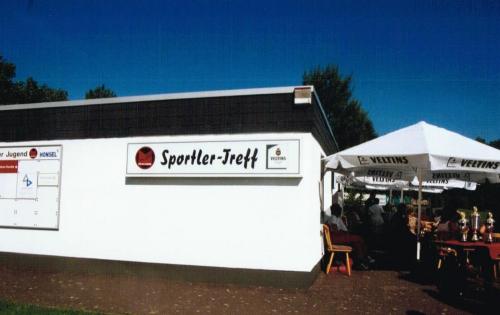 Dünnefeld-Stadion - Sportlertreff